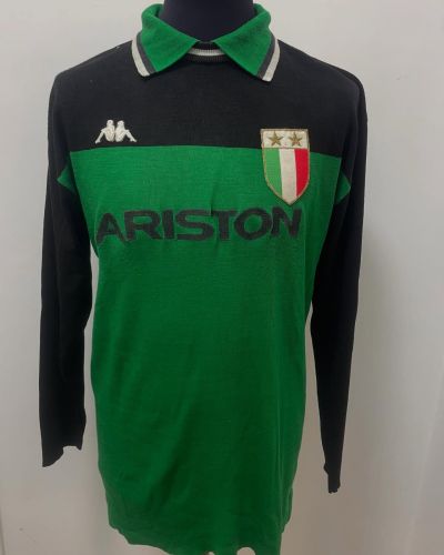 Juventus 1984-85 GK