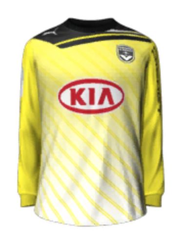 Girondins Bordeaux 2011-12 gk