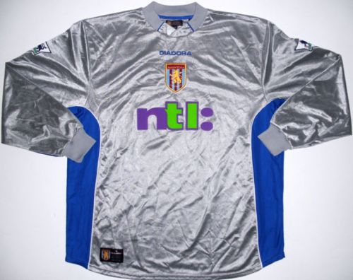 Aston Villa 2000-01 GK
