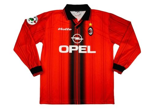 AC Milan 1997-98 Tercera