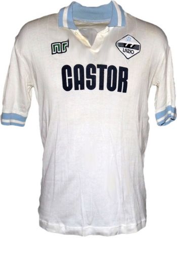 Lazio 1984-85 away
