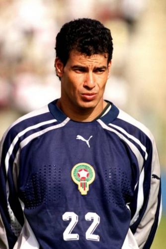 Morocco 2000 gk