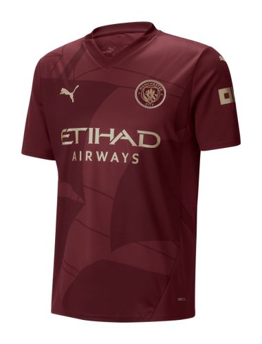 Manchester City 2024-25 Tercera