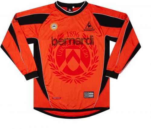 Udinese 2002-03 away