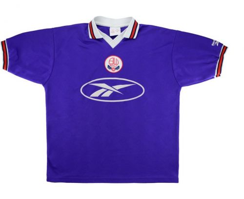 Bolton Wanderers 1997-98 Away