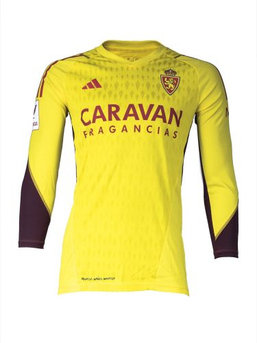 Real Zaragoza 2023-24 GK