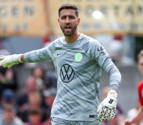 VfL Wolfsburg 2023-24 gk