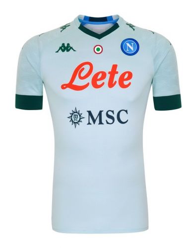 SSC Napoli 2020-21 Away