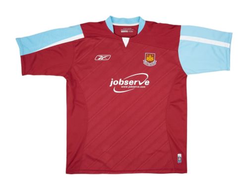 West Ham United 2005-06 Local