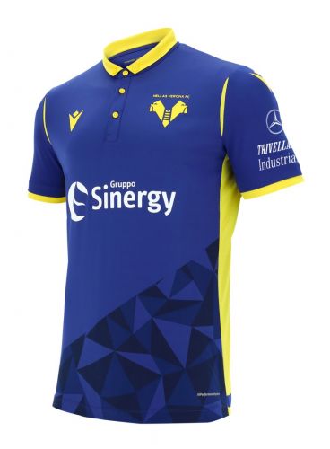 Hellas Verona 2020-21 home