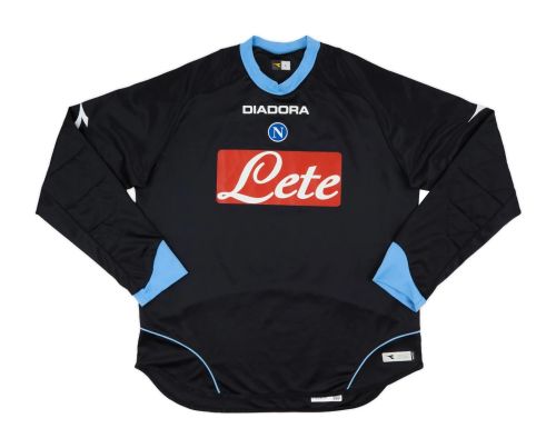 SSC Napoli 2006-07 Home