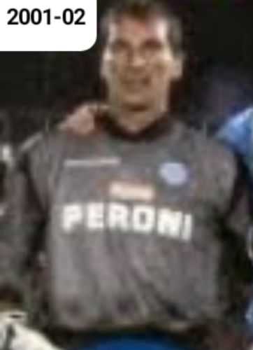 SSC Napoli 2001-02 GK