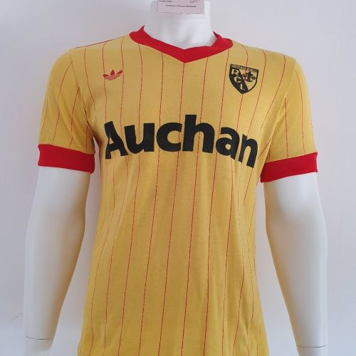 RC Lens 1983-84 home