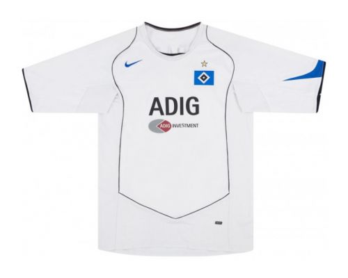 Hamburger SV 2004-05 home