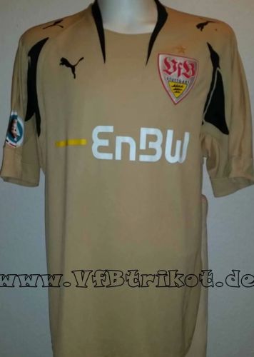 VfB Stuttgart 2007-08 gk
