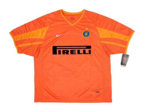 Inter Milan 2001-02 Third
