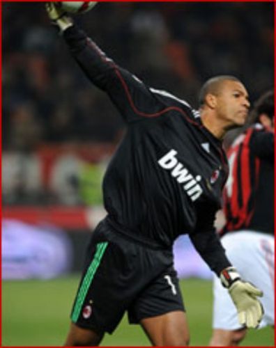 AC Milan 2009-10 Portero