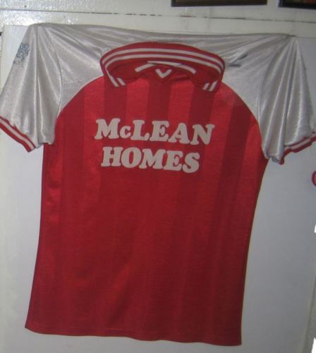 Middlesbrough 1983-84 Home
