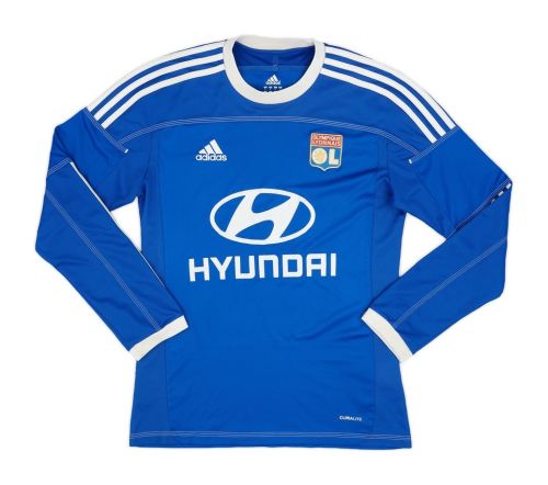 Olympique Lyon 2012-13 gk