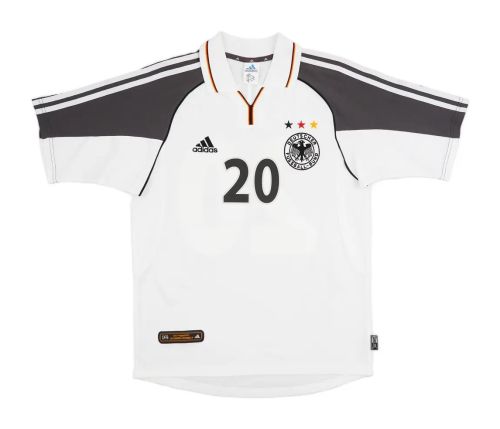 Germany 2000 Home
