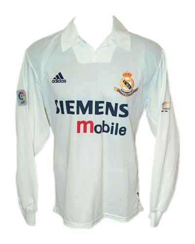 Real Madrid 2002-03 special