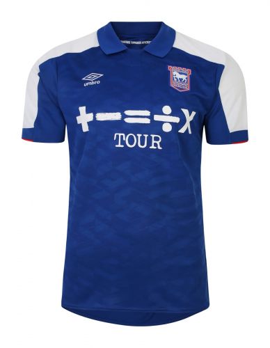 Ipswich Town 2023-24 Home