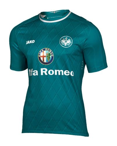 Eintracht Frankfurt 2013-14 third