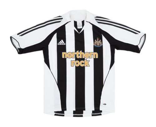 Newcastle United 2005-06 home