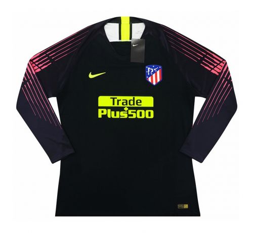 Atlético Madrid 2018-19 gk