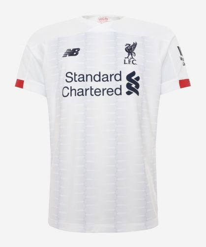 Liverpool 2019-20 Visitante