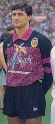 Valencia CF 1992-93 gk