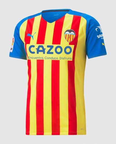 Valencia CF 2022-23 third