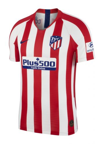 Atlético Madrid 2019-20 home