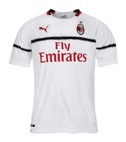AC Milan 2018-19 Visitante