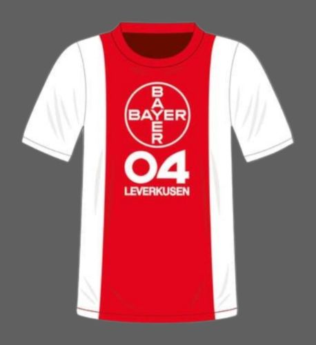 Bayer Leverkusen 1975-76 home