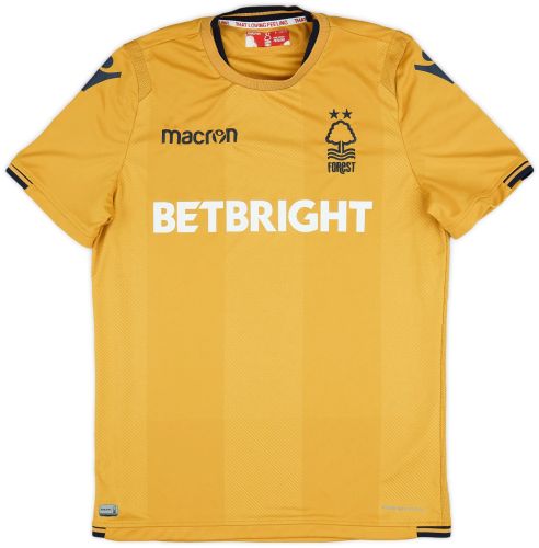 Nottingham Forest 2018-19 Tercera