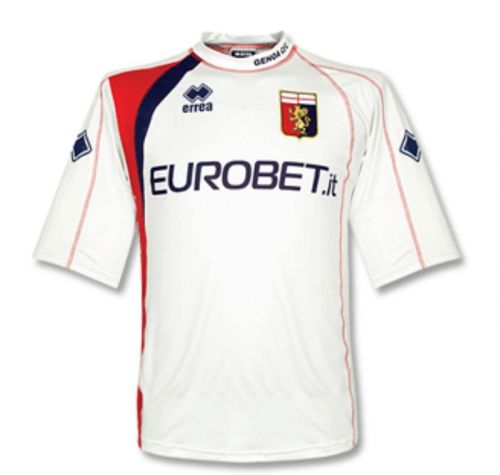 Genoa 2006-07 away