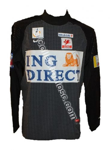 Lille OSC 2000-01 gk