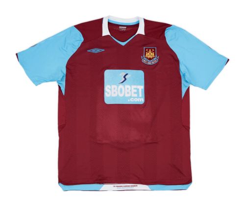 West Ham United 2008-09 Local