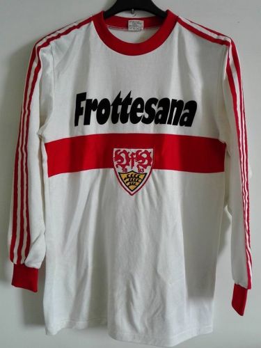 VfB Stuttgart 1977-78 home