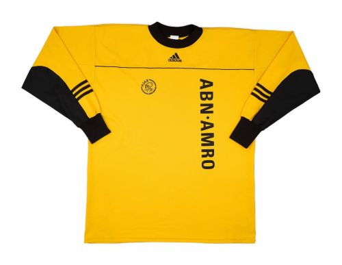 Ajax 2002-03 GK