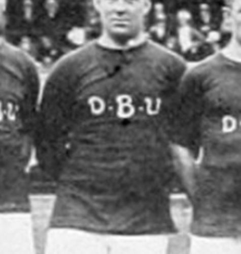 Denmark 1912 home