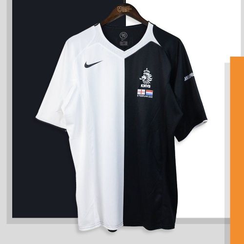 Netherlands 2005 home