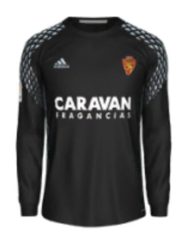 Real Zaragoza 2016-17 GK