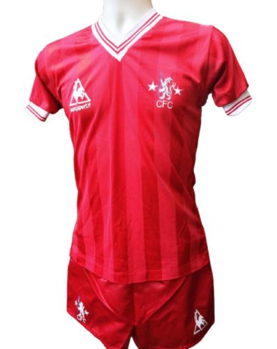 Chelsea 1985-86 Visitante
