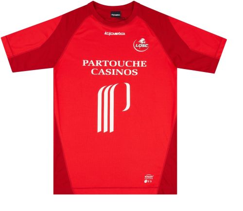 Lille OSC 2004-05 home