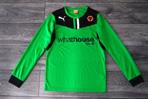 Wolverhampton 2013-14 Home