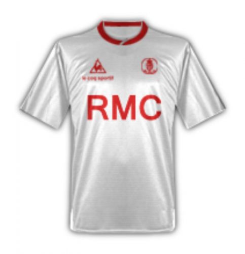 AS Monaco 1981-82 away