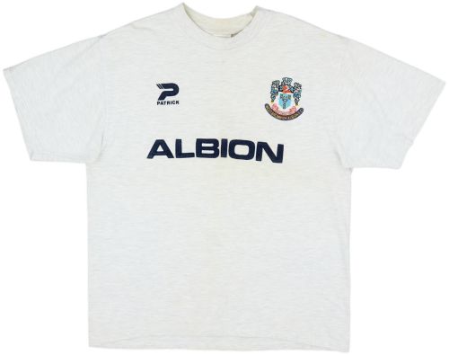West Bromwich Albion 1995-96 Local
