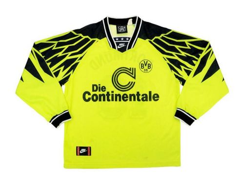 Borussia Dortmund 1994-95 Local